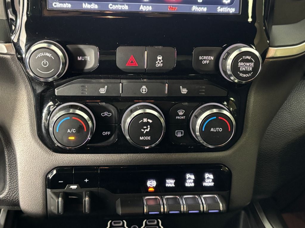 2021 RAM 2500 Big Horn