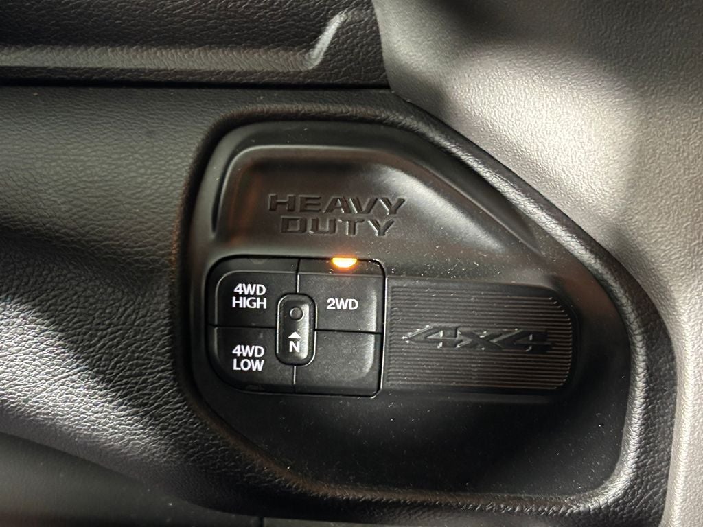 2021 RAM 2500 Big Horn