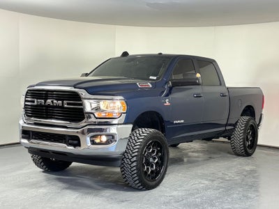 2021 RAM 2500 Big Horn