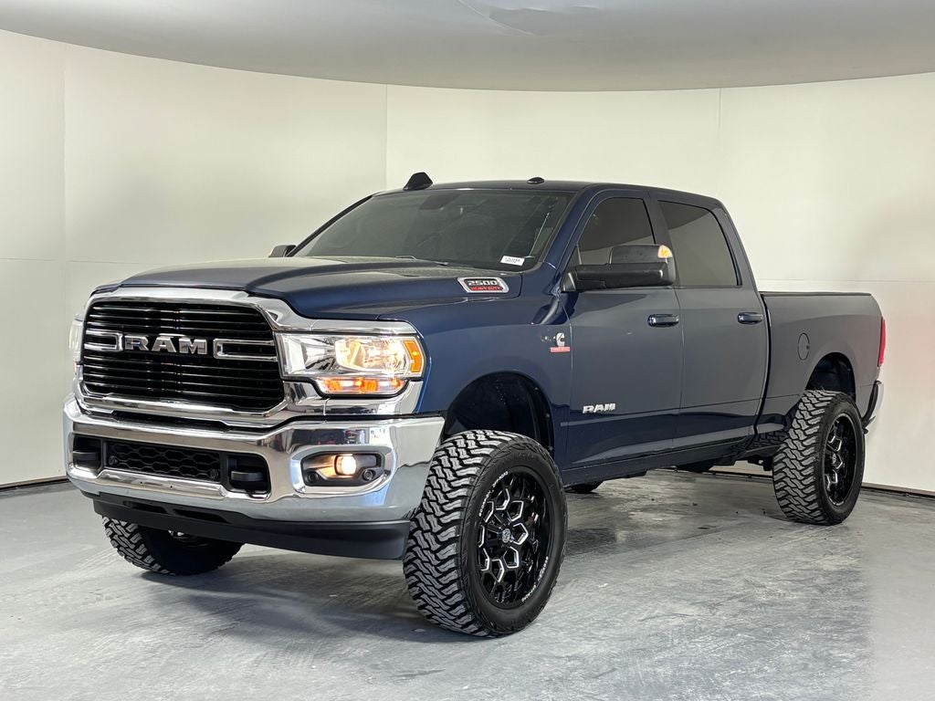 2021 RAM 2500 Big Horn