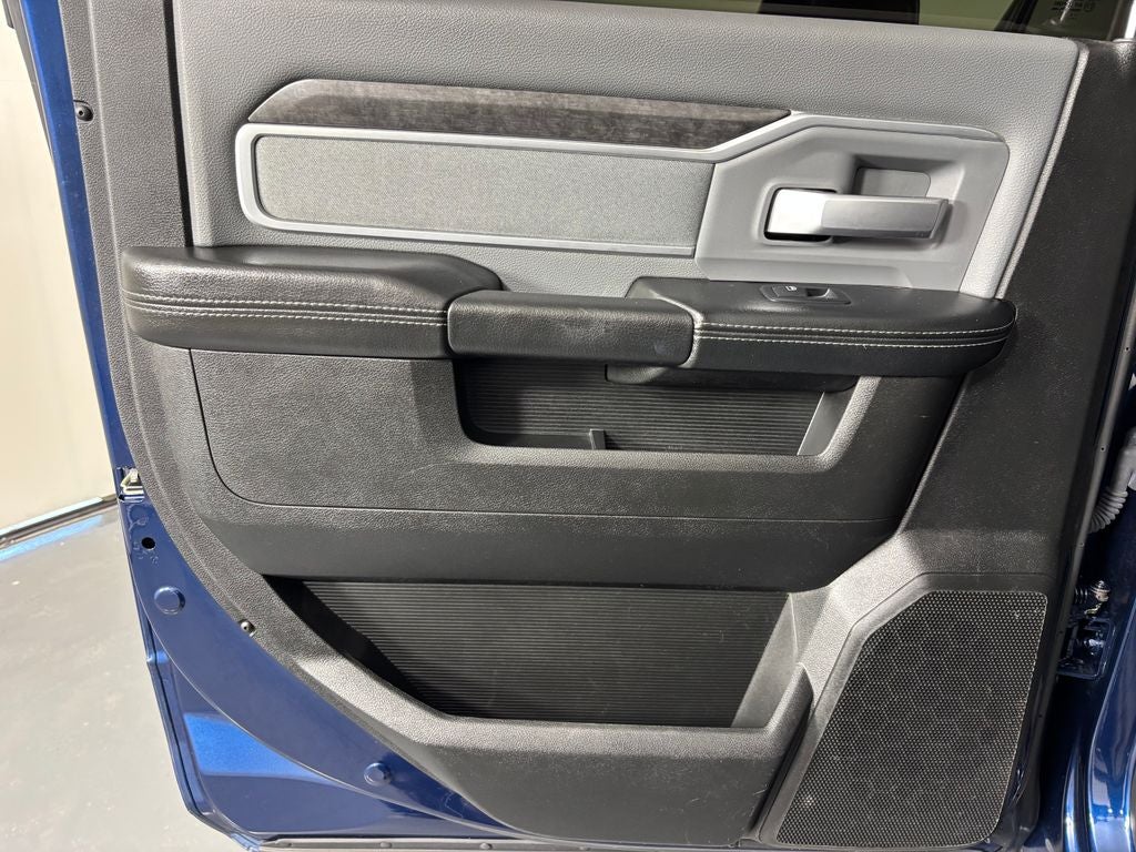 2021 RAM 2500 Big Horn