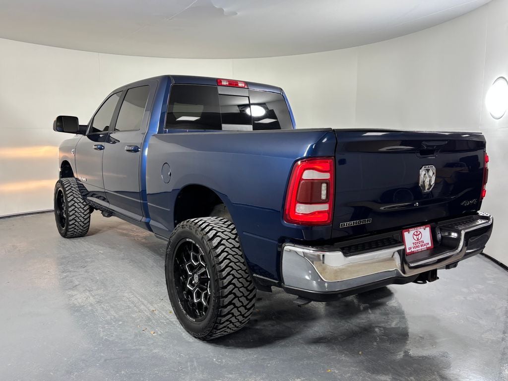 2021 RAM 2500 Big Horn