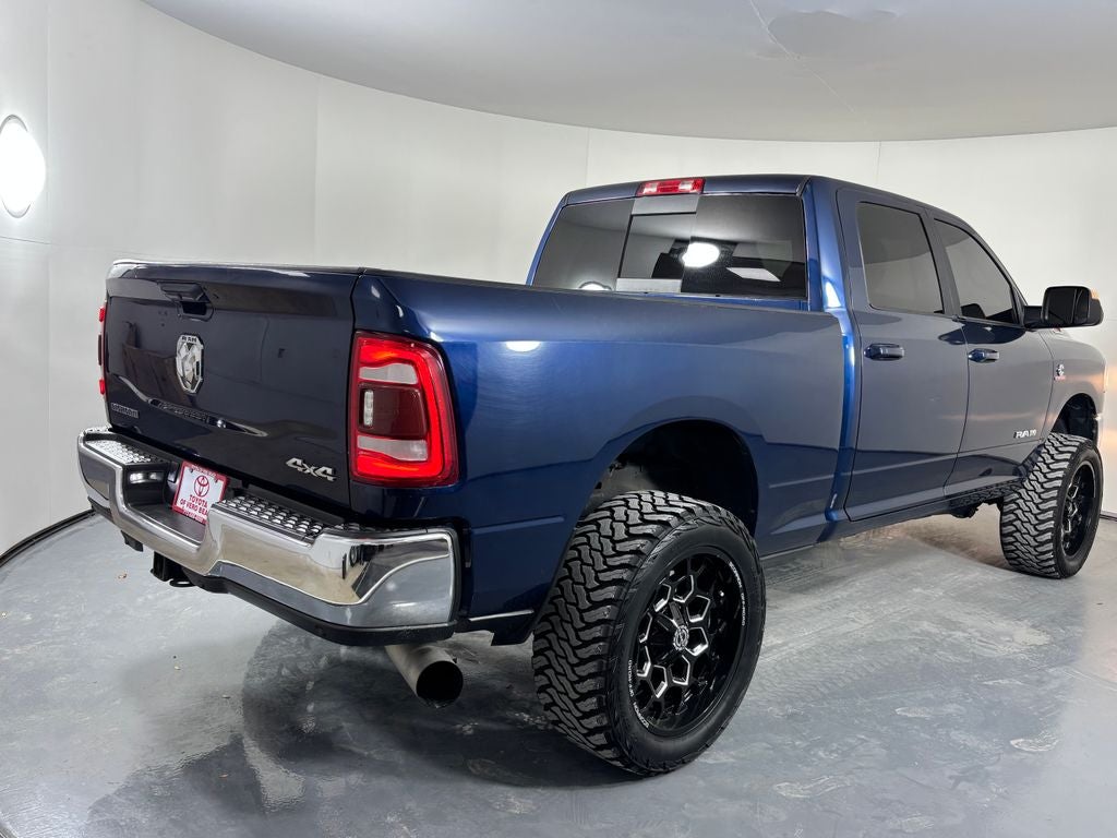 2021 RAM 2500 Big Horn