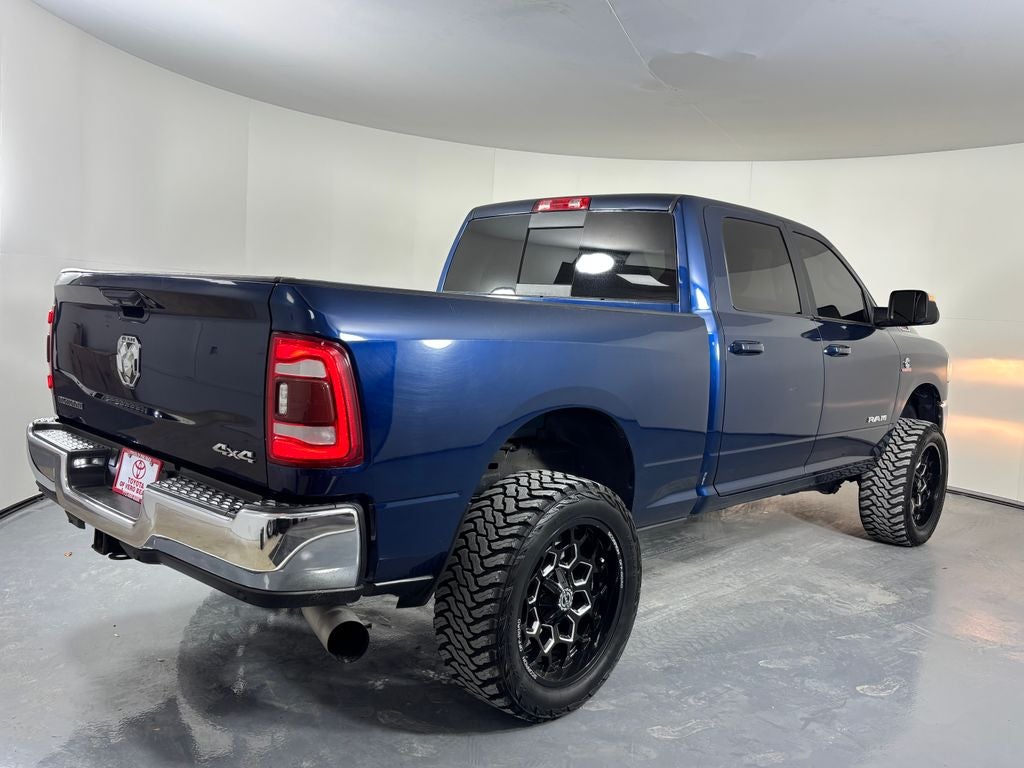 2021 RAM 2500 Big Horn