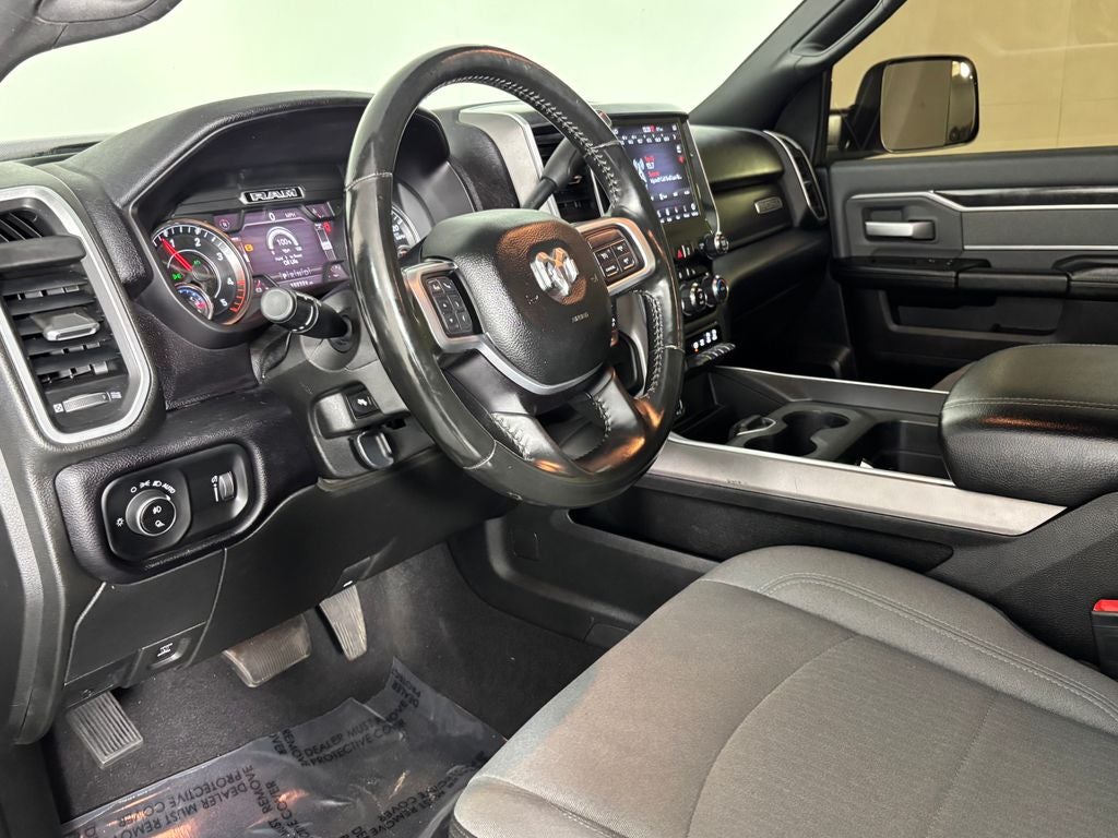 2021 RAM 2500 Big Horn