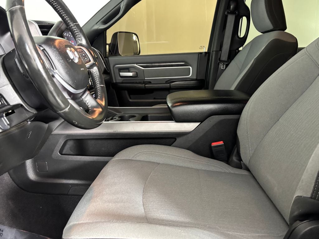 2021 RAM 2500 Big Horn