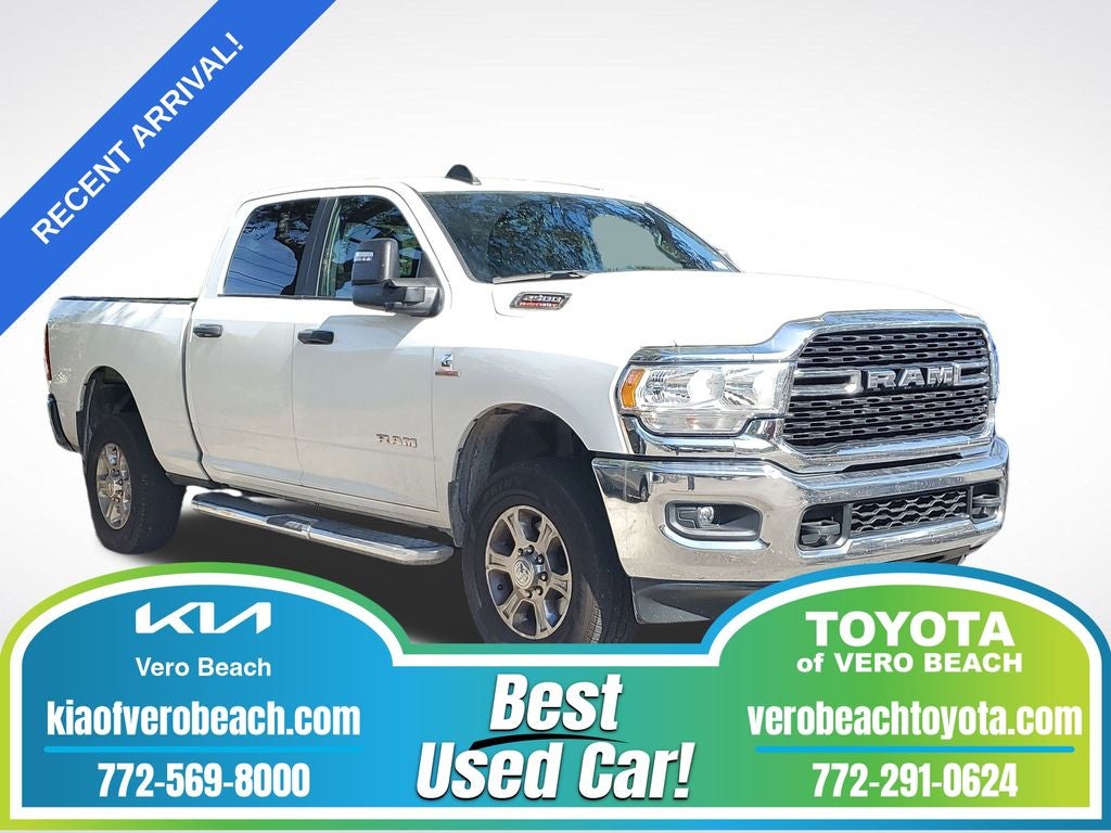 2024 RAM 2500 Big Horn