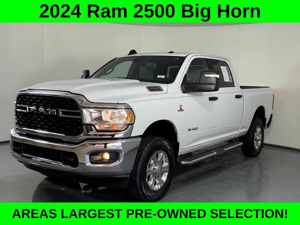 2024 RAM 2500 Big Horn