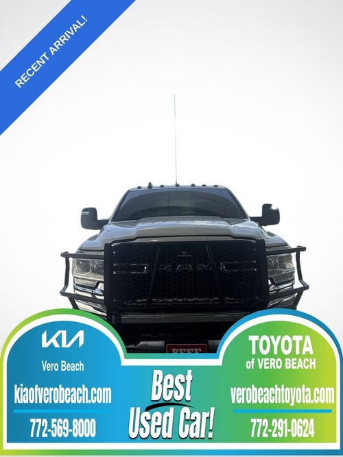 2024 RAM 2500 Tradesman