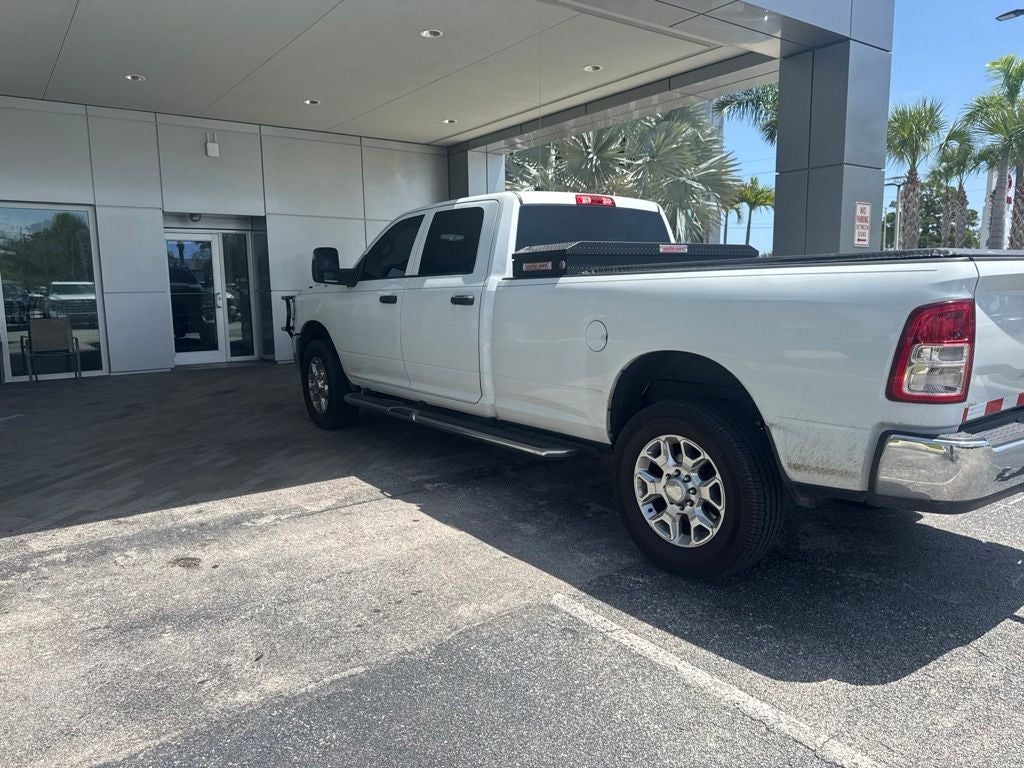 2024 RAM 2500 Tradesman