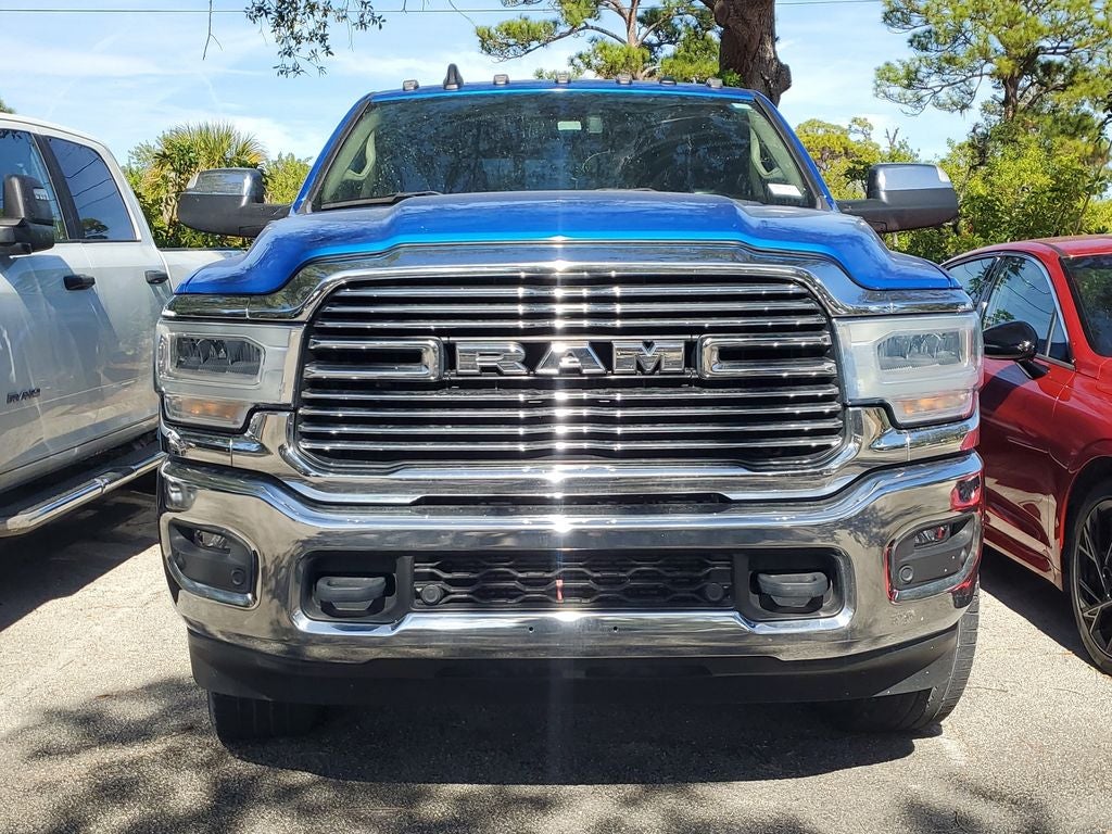 2021 RAM 2500 Laramie
