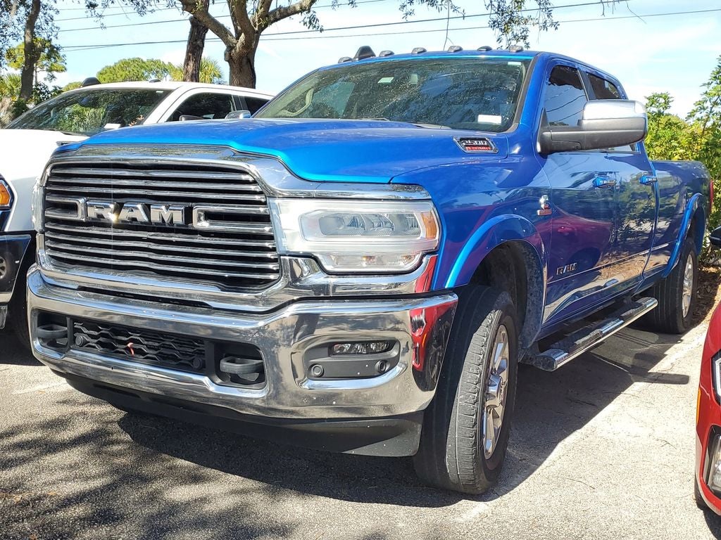 2021 RAM 2500 Laramie