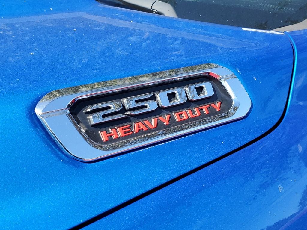 2021 RAM 2500 Laramie