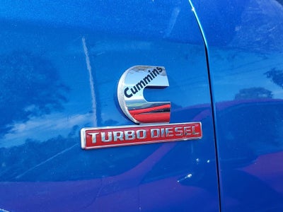 2021 RAM 2500 Laramie