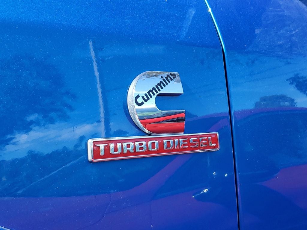 2021 RAM 2500 Laramie