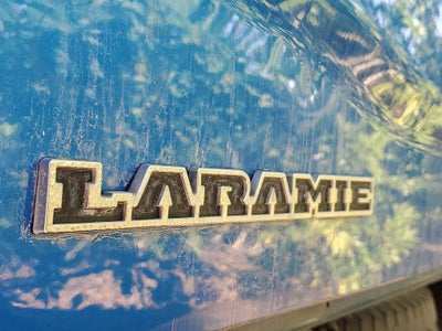 2021 RAM 2500 Laramie