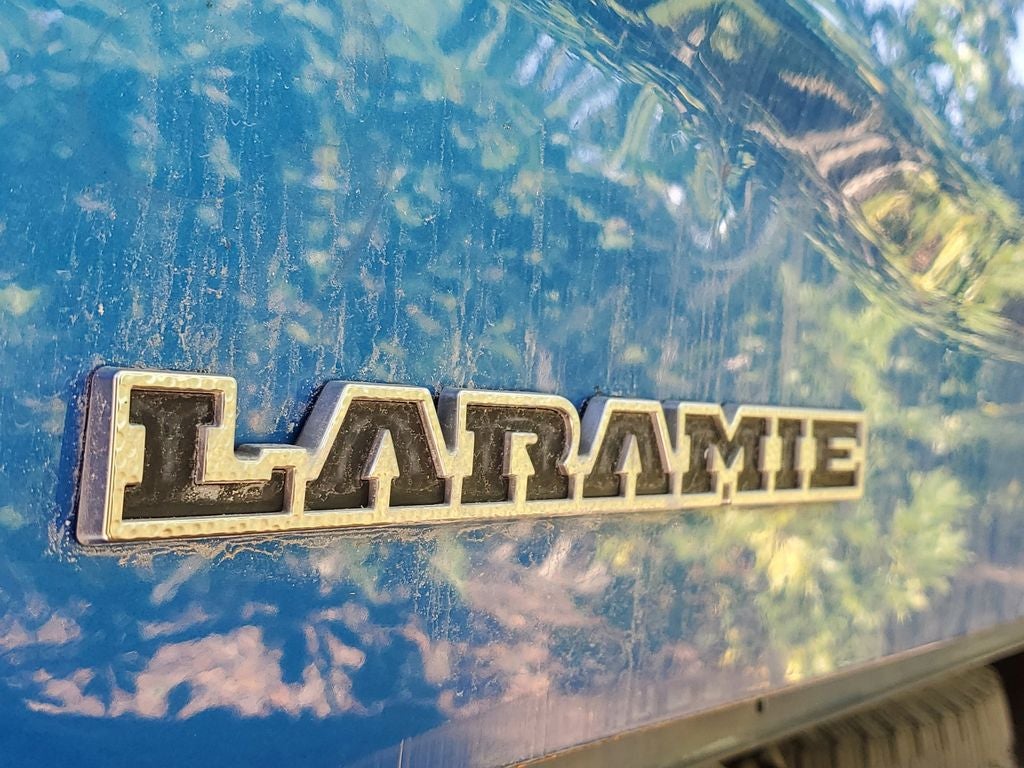 2021 RAM 2500 Laramie