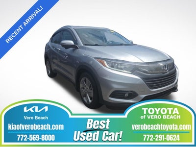 2019 Honda HR-V EX