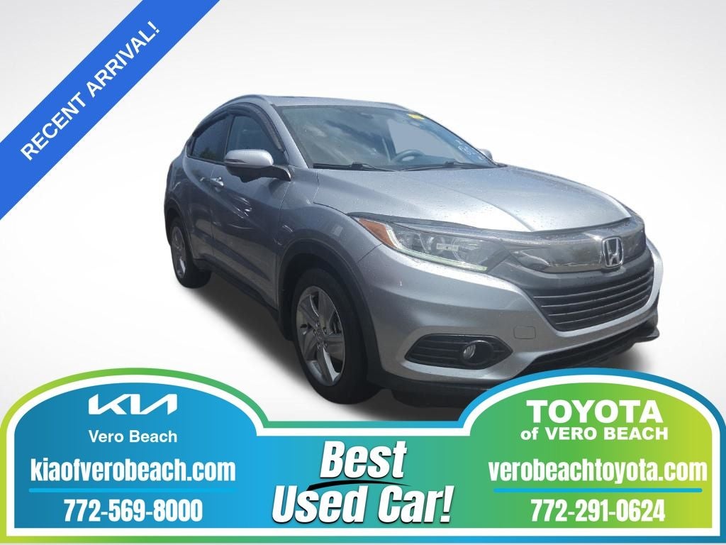 2019 Honda HR-V EX