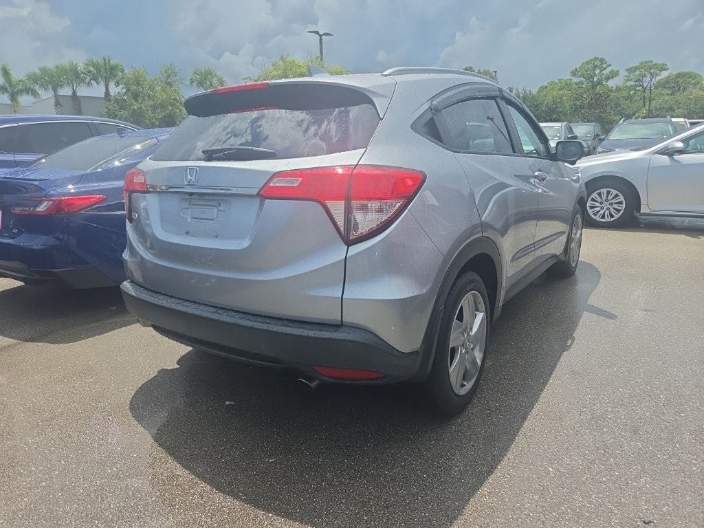 2019 Honda HR-V EX