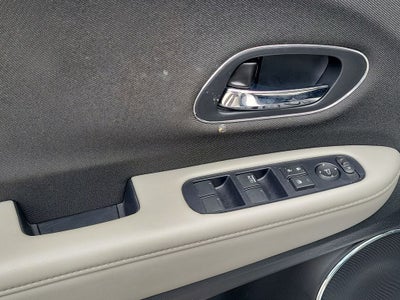 2019 Honda HR-V EX