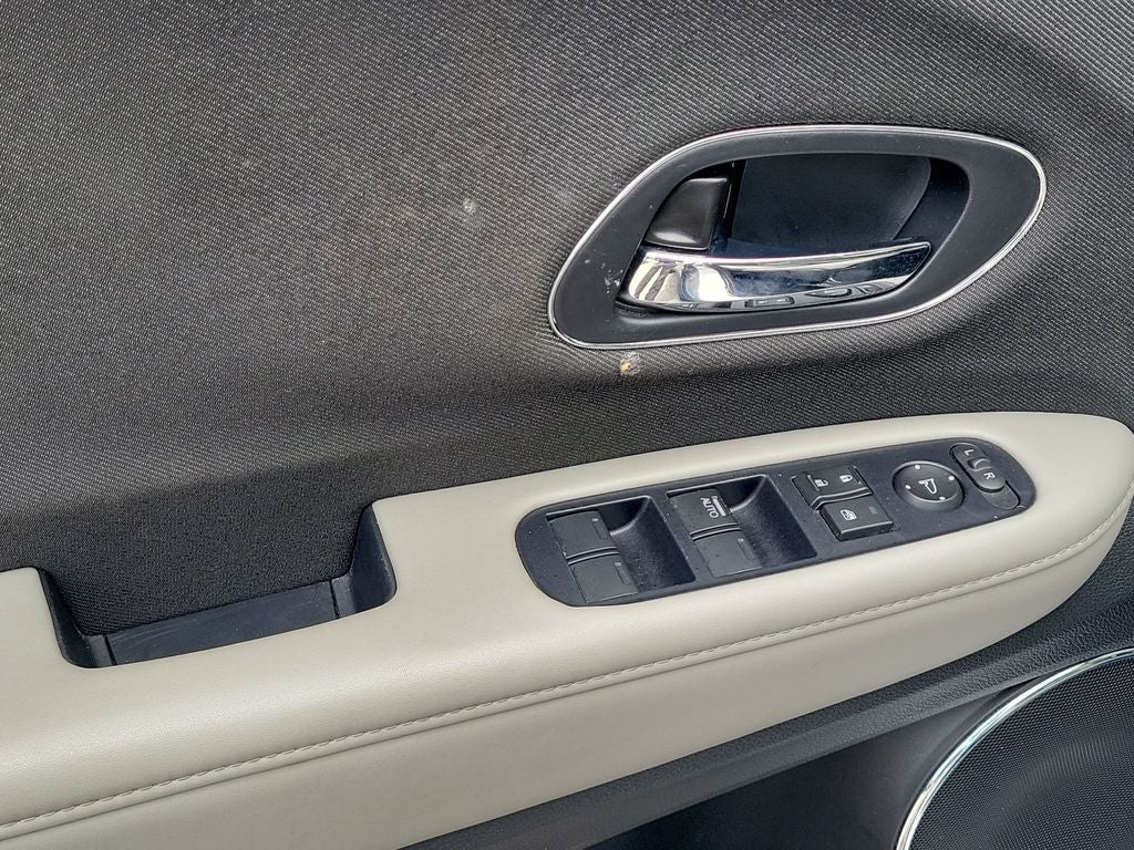 2019 Honda HR-V EX