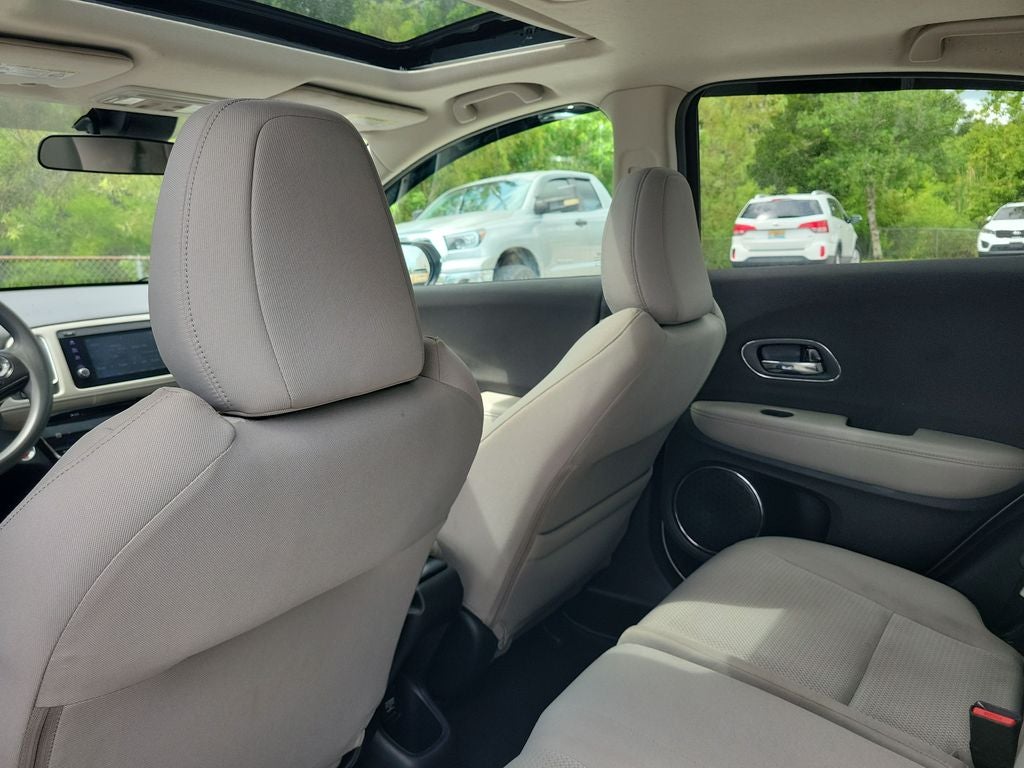 2019 Honda HR-V EX