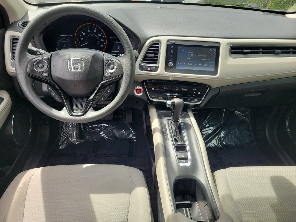 2019 Honda HR-V EX