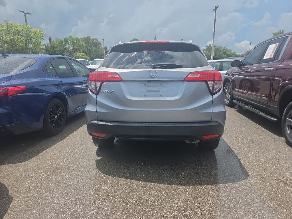 2019 Honda HR-V EX