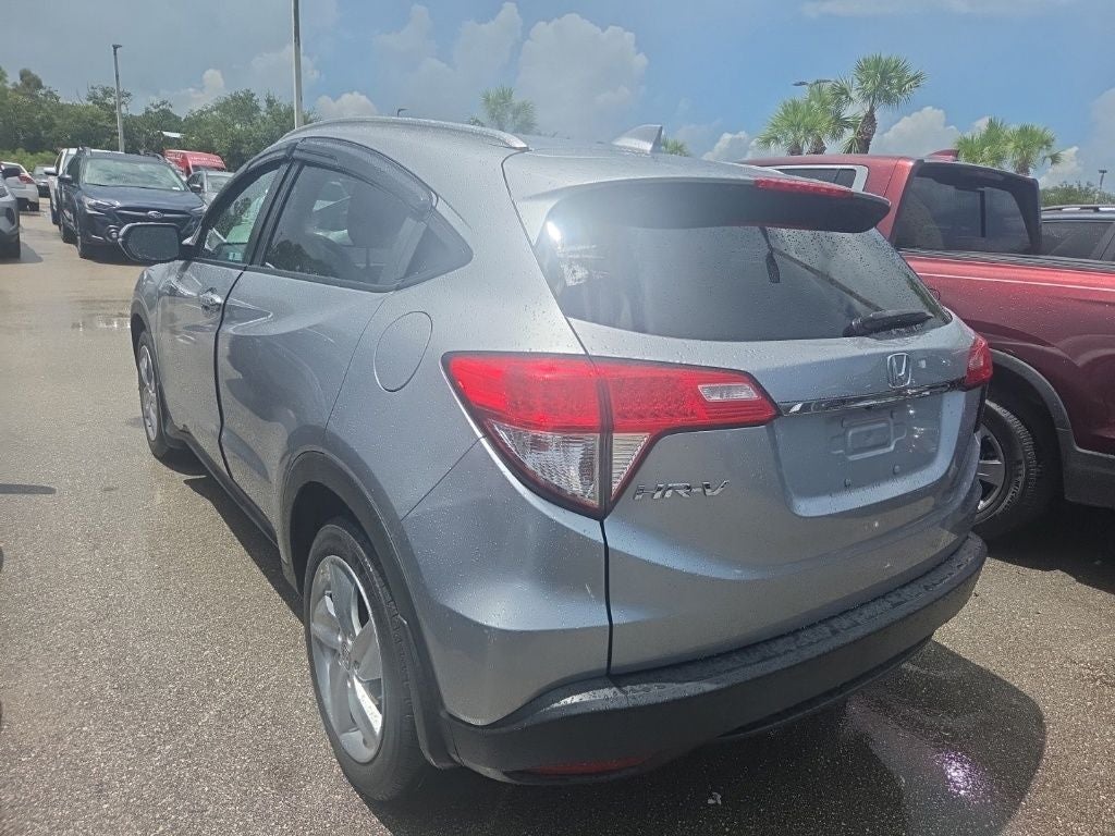 2019 Honda HR-V EX