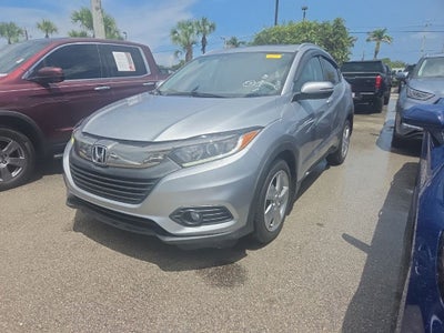 2019 Honda HR-V EX