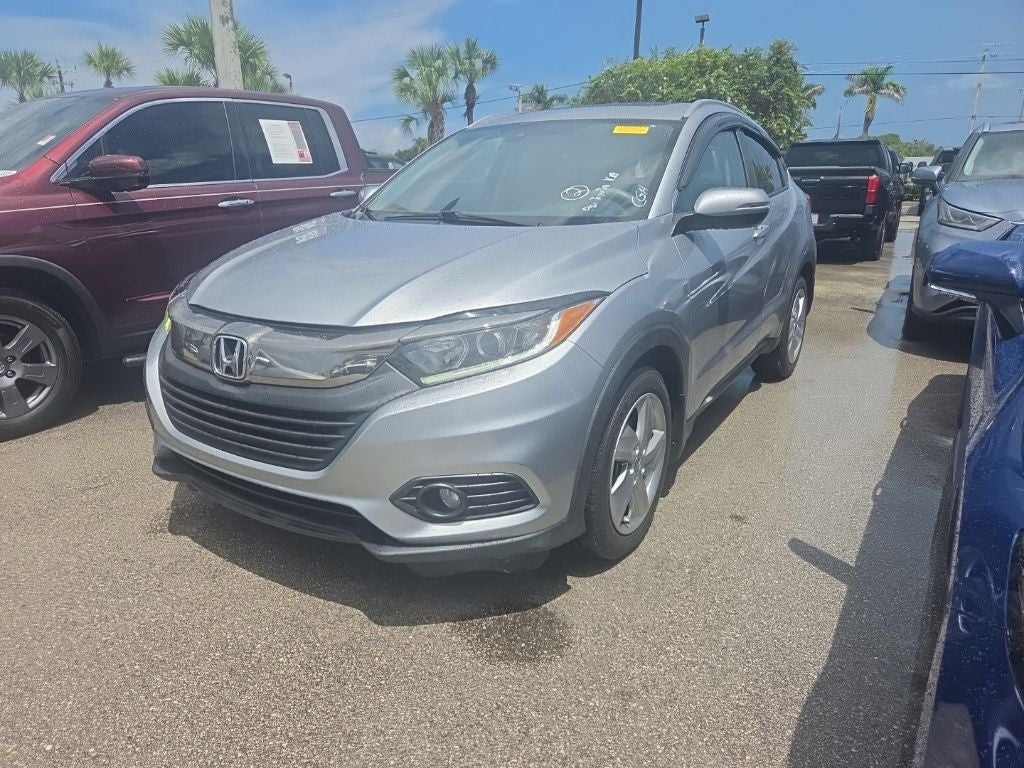 2019 Honda HR-V EX