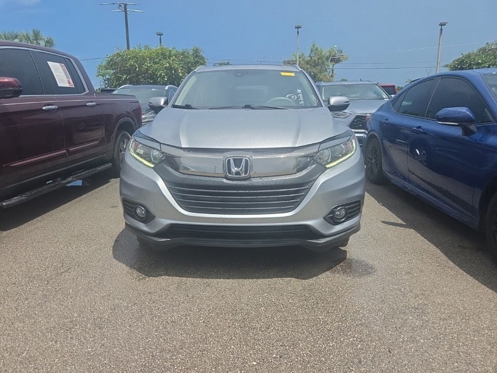 2019 Honda HR-V EX