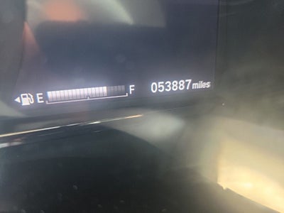 2019 Honda HR-V EX