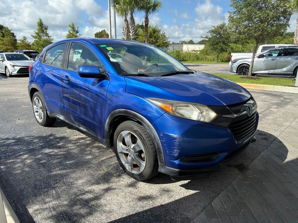 2018 Honda HR-V LX
