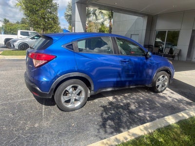 2018 Honda HR-V LX