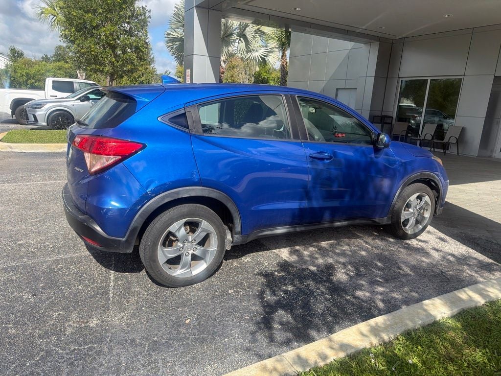 2018 Honda HR-V LX