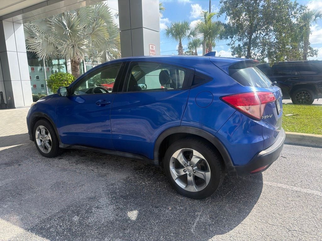 2018 Honda HR-V LX