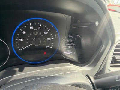 2018 Honda HR-V LX