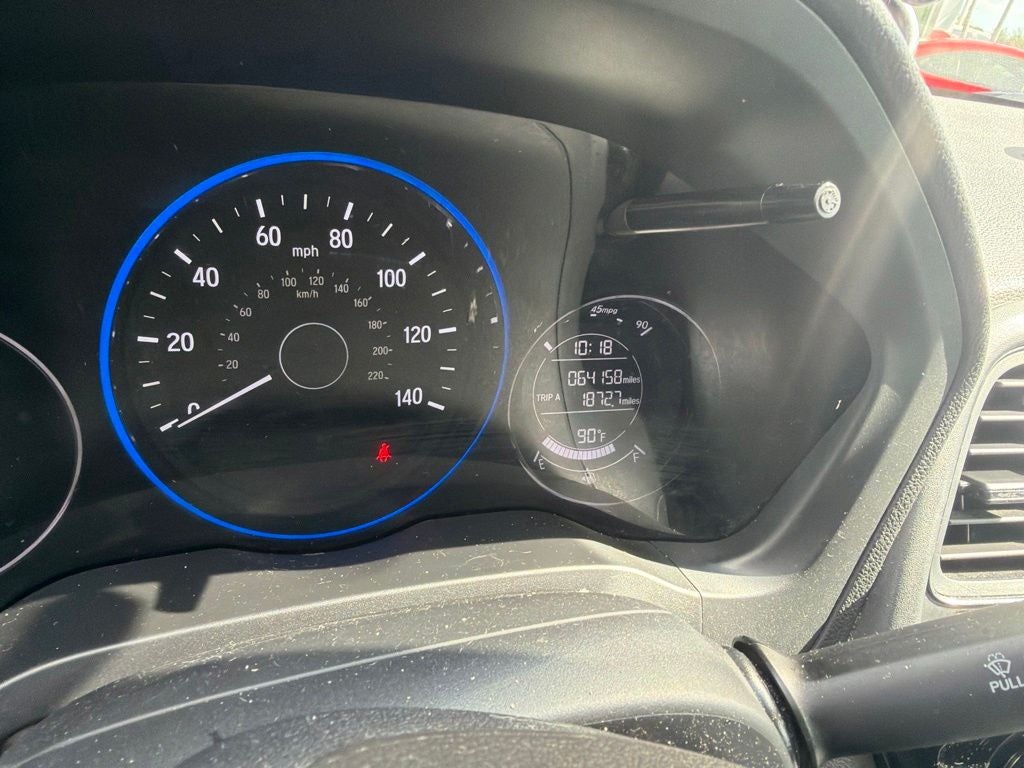 2018 Honda HR-V LX