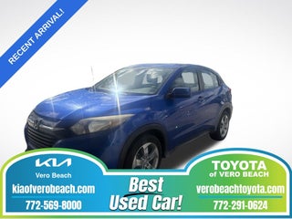 2018 Honda HR-V LX