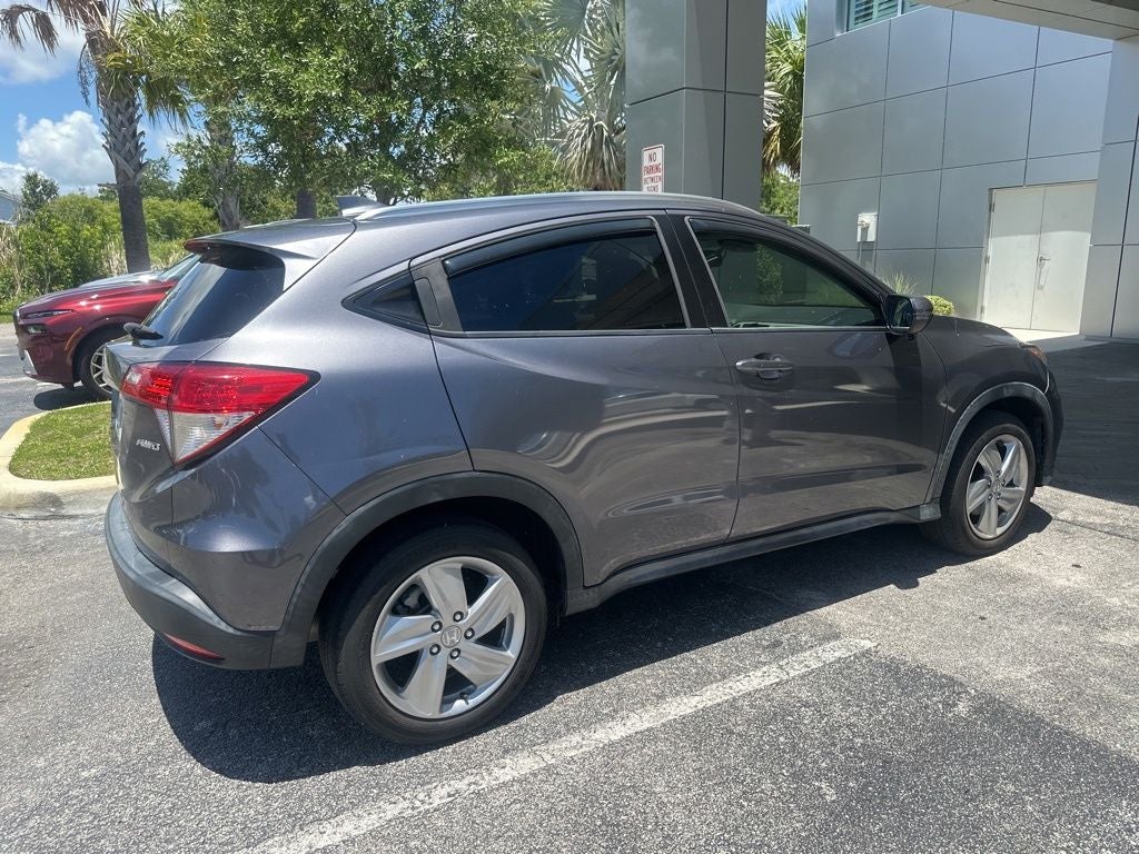 2020 Honda HR-V EX-L