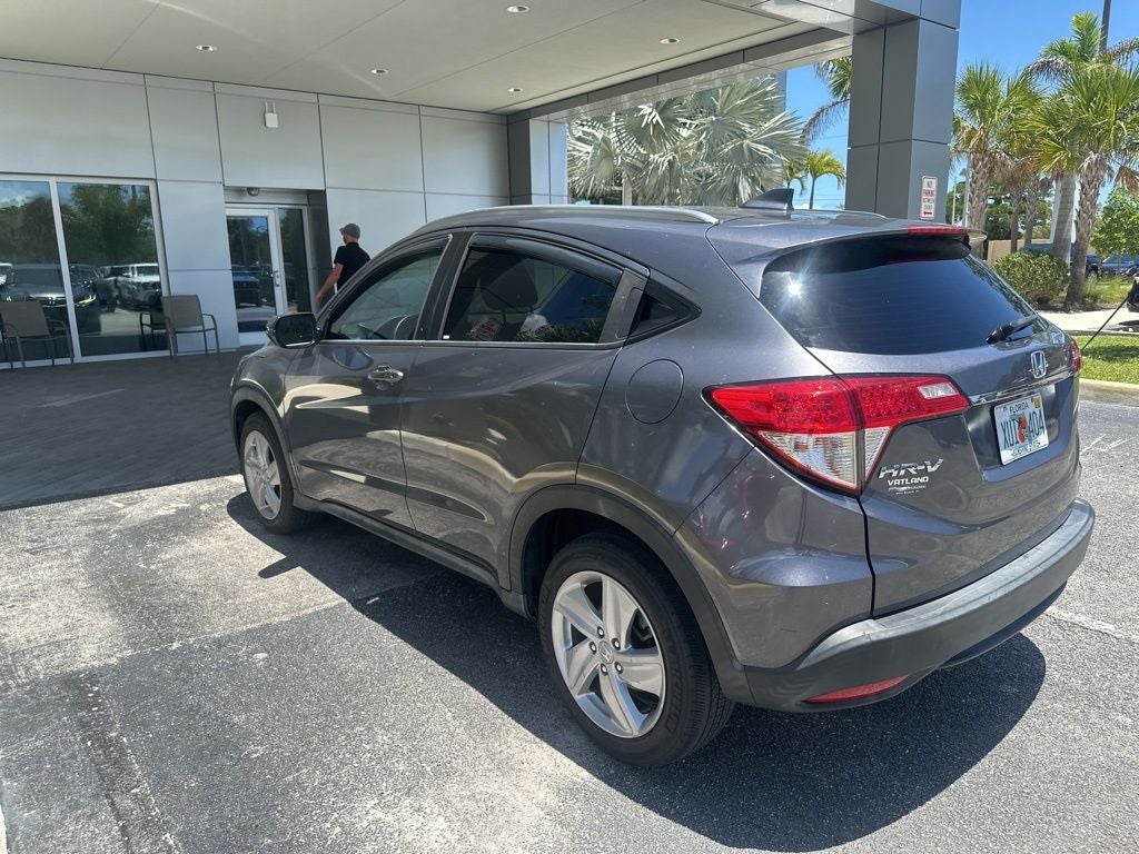 2020 Honda HR-V EX-L