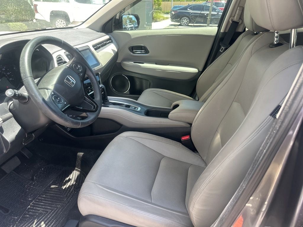 2020 Honda HR-V EX-L