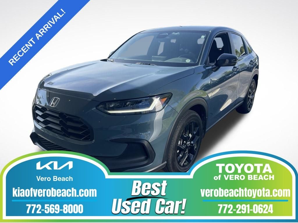 2024 Honda HR-V Sport