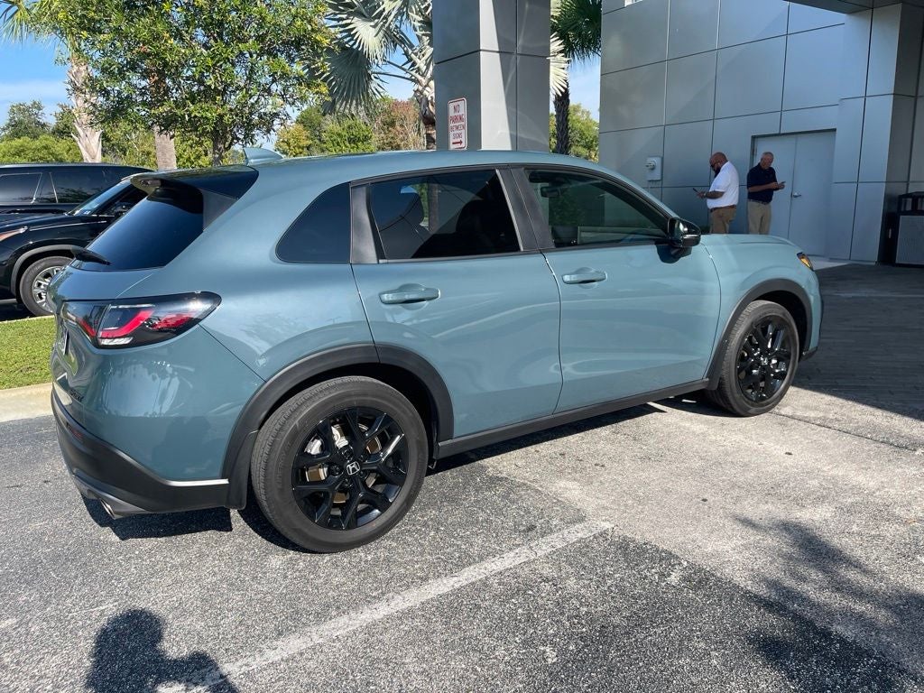 2024 Honda HR-V Sport