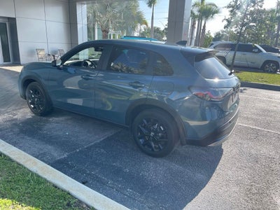 2024 Honda HR-V Sport