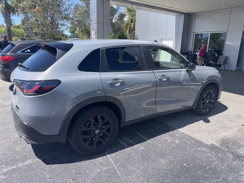 2023 Honda HR-V Sport