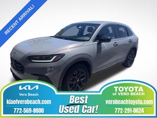 2023 Honda HR-V Sport