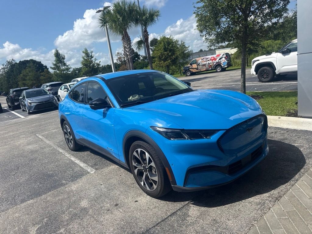 2024 Ford Mustang Mach-E Select